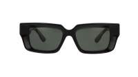 Gucci Rivets GG1529S 001 54-18 Zwart