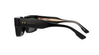 Gucci Rivets GG1529S 001 54-18 Preto