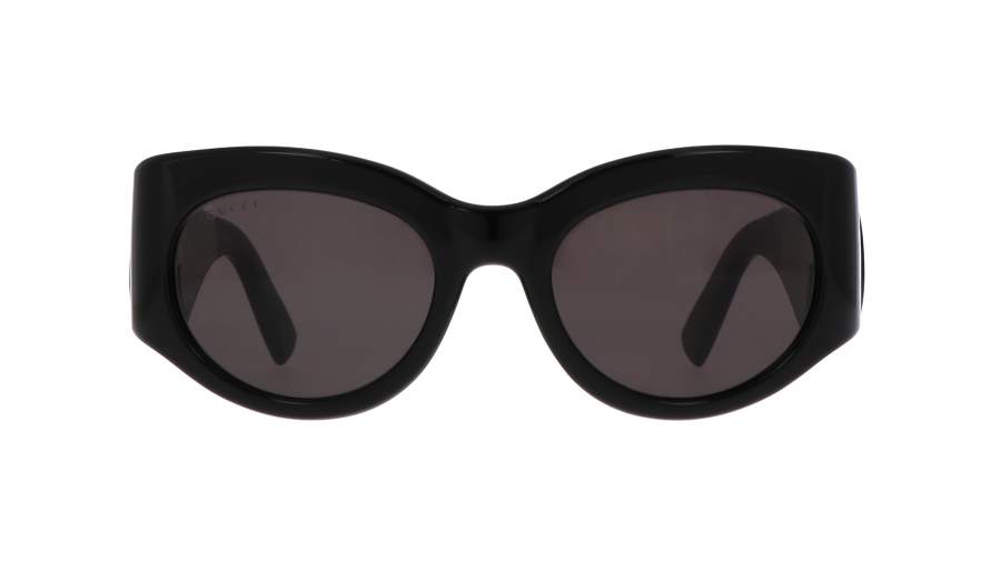 Sunglasses Gucci Gg logo GG1544S 001 53-21 Black in stock