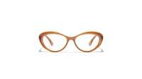 CHANEL CH3466 1760 54-17 Brown