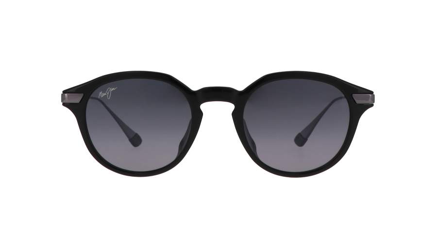 Sunglasses Maui Jim Momi GS622-02 49-21 Grey in stock