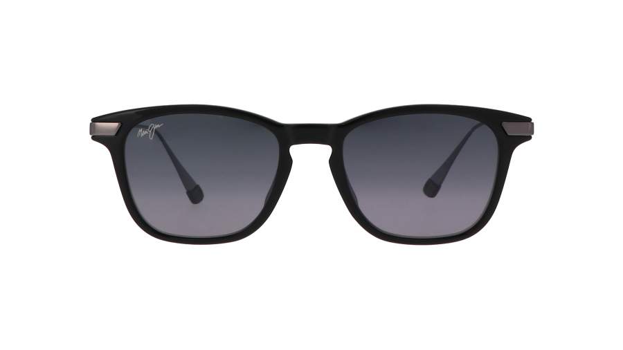 Sunglasses Maui Jim Mana'olana GS623-02 51-18 Black in stock