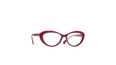 Eyeglasses CHANEL CH3466 1759 54-17 Red in stock