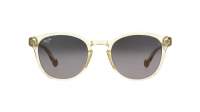 Maui Jim Hiehie GS636-21 50-20 Shiny trans yellow