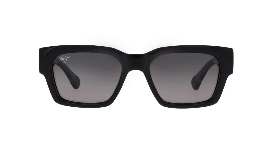 Sunglasses Maui Jim Kenui GS642-14 53-18 Black in stock