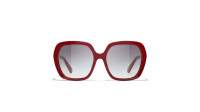 CHANEL CH5521 1759/S6 56-17 Red