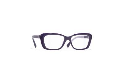 Eyeglasses CHANEL CH3467 1758 52-17 Purple in stock