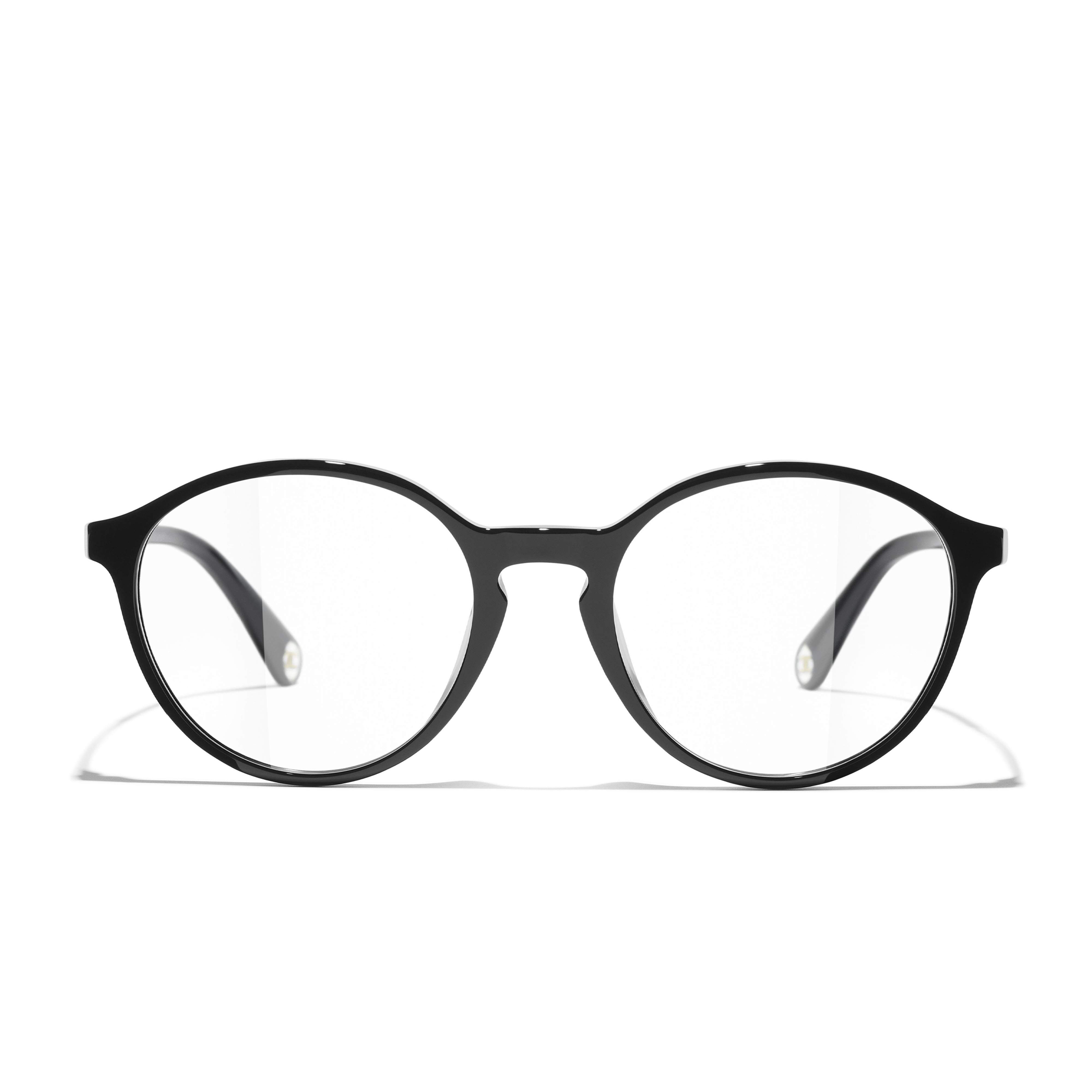 Eyeglasses CHANEL CH3468U c622 49-19 Black in stock | Price 225,00 