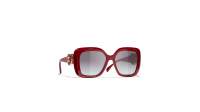 CHANEL CH5518 1759/S6 54-17 Red