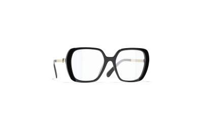 Eyeglasses CHANEL CH3462 C622 52-17 Black in stock