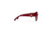CHANEL CH5517 1759/S6 54-18 Red