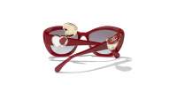 CHANEL CH5517 1759/S6 54-18 Rouge