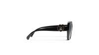 CHANEL CH5519 C622/S8 55-17 Crna