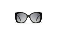 CHANEL CH5519 C622/S8 55-17 Crna
