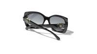 CHANEL CH5519 C622/S8 55-17 Crna