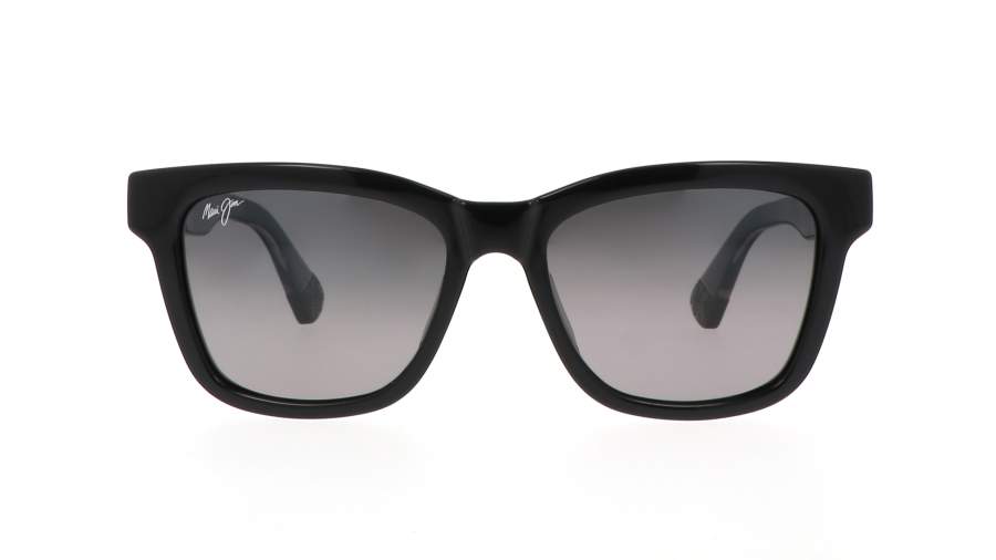 Sunglasses Maui Jim Hanohano GS644-14A 53-17 Black in stock