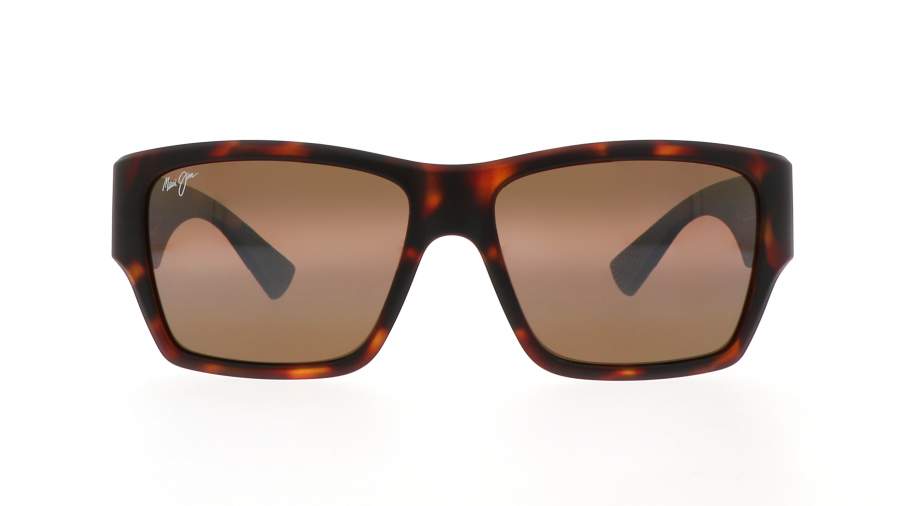 Sunglasses Maui Jim Ka'olu H614-10 57-16 Tortoise in stock