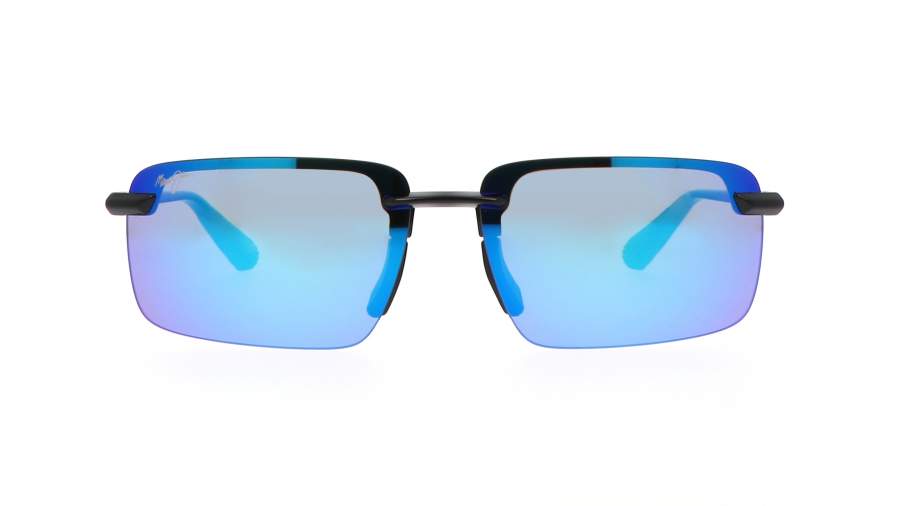 Sunglasses Maui Jim Laulima B626-14 61-14 Grey in stock