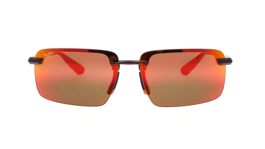 Sunglasses Maui Jim Laulima RM626-10 61-14 Tortoise in stock