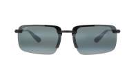 Maui Jim Laulima 626-02 61-14 Schwarz