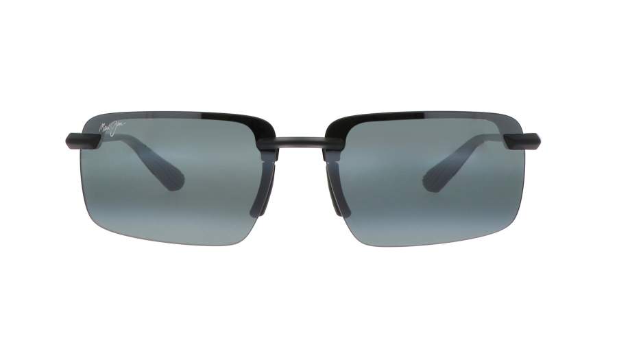 Sunglasses Maui Jim Laulima 626-02 61-14 Black in stock