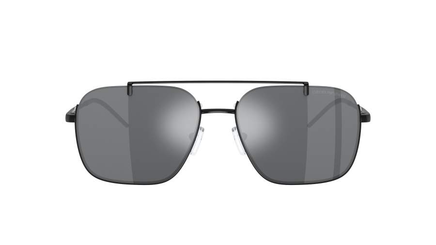 Sunglasses Emporio Armani EA2150 3014/6G 57-17 Shiny Black in stock