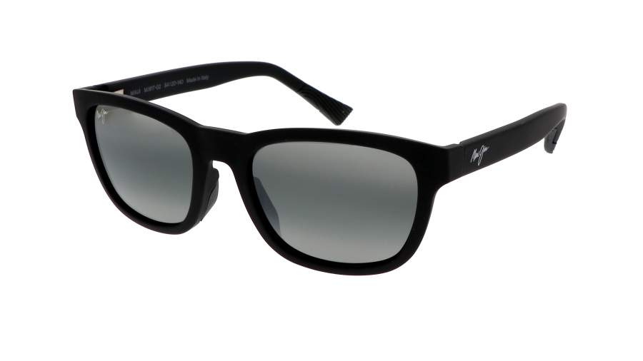 Sunglasses Maui Jim Kapi'i 617-02 54-20 Black in stock | Price 180,75 ...