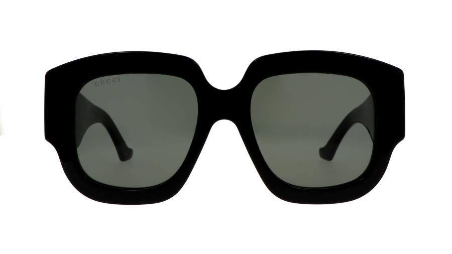 Sunglasses Gucci Gg logo GG1546S 001 Black in stock
