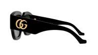 Gucci Gg logo GG1546S 001 52-20 Black