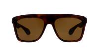 Gucci Lettering GG1570S 002 57-18 Tortoise