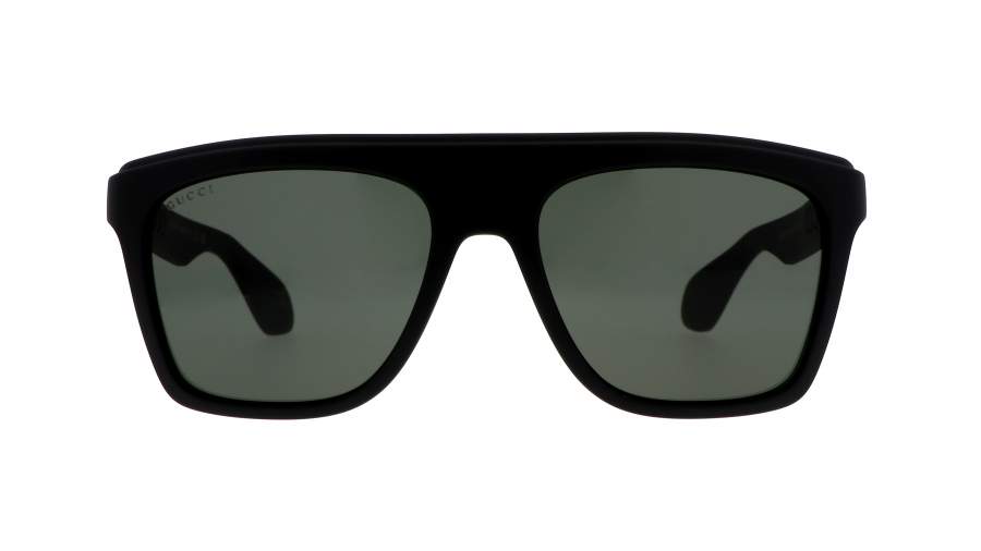 Sunglasses Gucci Lettering GG1570S 001 57-18 HAVANE in stock