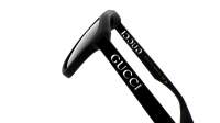 Gucci Lettering GG1570S 001 57-18 Sort
