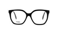 FENDI FE50087I 001 54-16 Negro