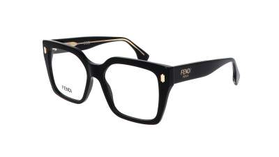 Eyeglasses FENDI FE50085I 001 53-16 Black in stock | Price 158,25 ...