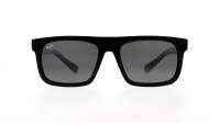 Maui Jim Opio 616-02 56-18 Nero
