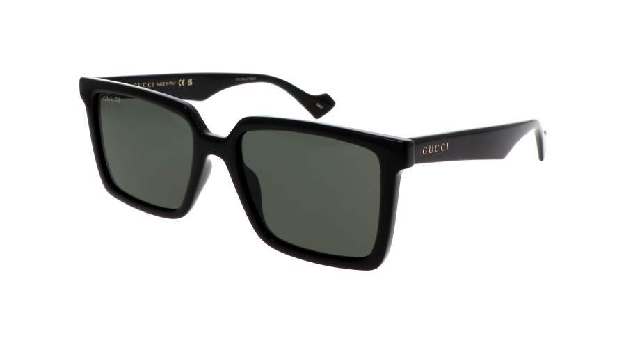 Sonnenbrille Gucci Lettering GG1540S 001 55-18 Schwarz auf Lager