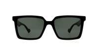 Gucci Lettering GG1540S 001 55-18 Black