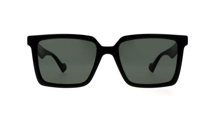 Sunglasses Gucci Lettering GG1540S 001 55-18 Black in stock