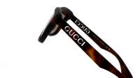 Gucci Lettering GG1571S 002 55-18 Tortoise