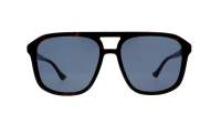 Gucci Web GG1494S 002 57-17 Schildpad