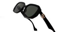 Gucci Gg logo GG1535S 001 54-20 Sort
