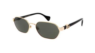 Gucci Gg logo GG1593S 001 56-18 Oro