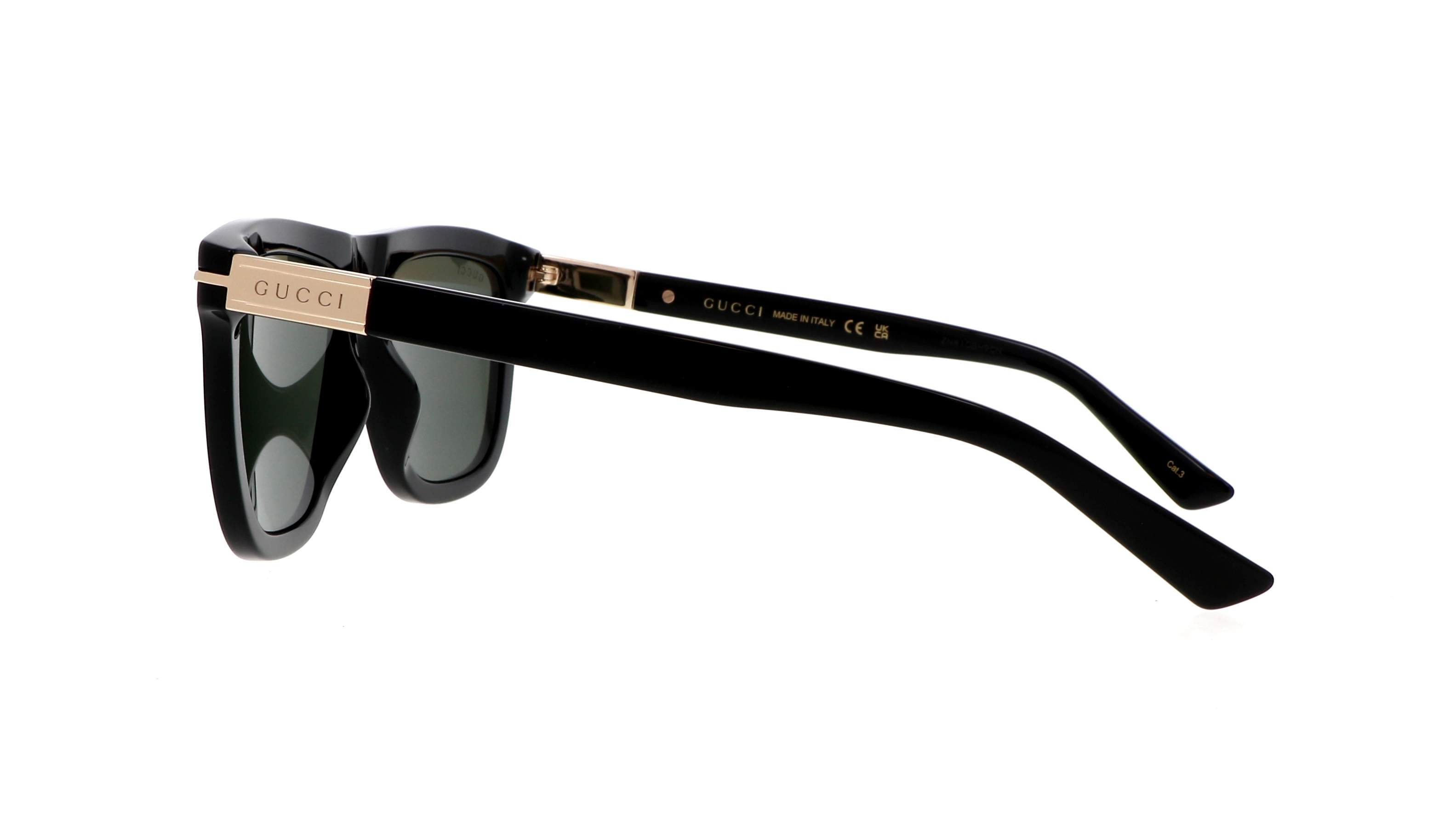 Sunglasses Gucci Web GG1502S 001 54-18 Black in stock | Price 191,58 ...