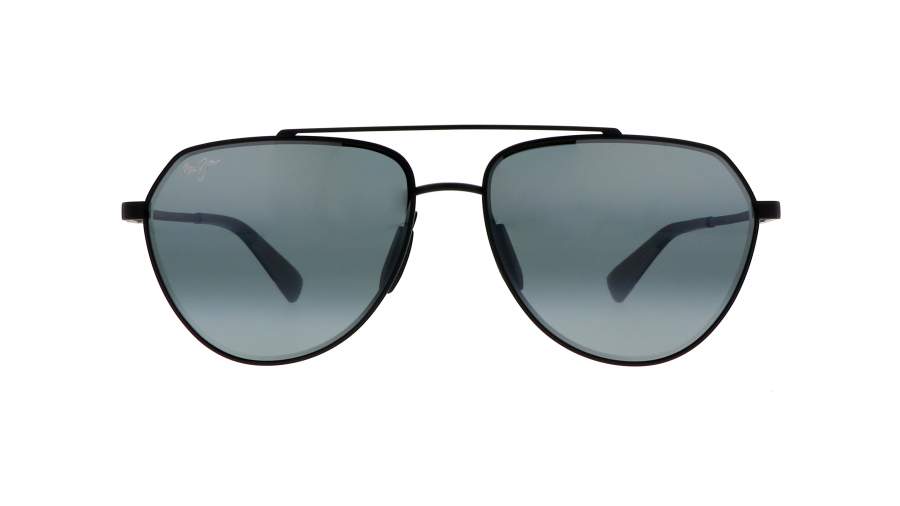 Sunglasses Maui Jim Waiwai 634-02 59-15 Black in stock