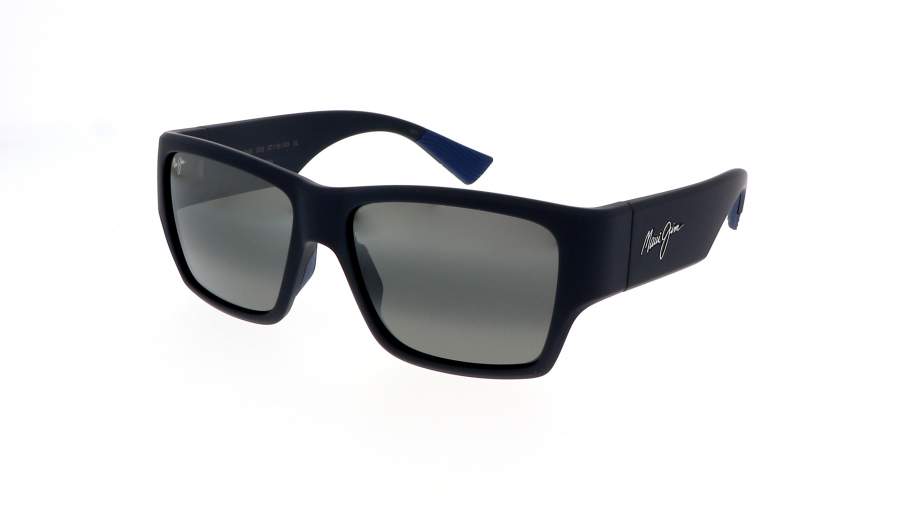 Okulary przeciwsłoneczne Maui Jim Ka'olu 614-03 57-16 Niebieski