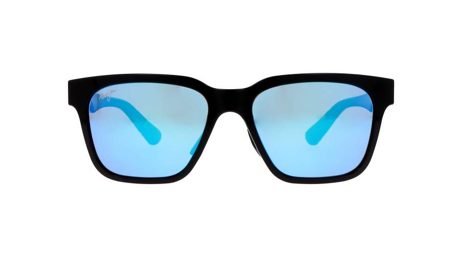 Sunglasses Maui Jim Punkikai B631-02 56-17 Black in stock