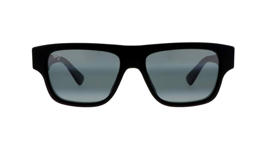 Sunglasses Maui Jim Kokua 638-02 54-16 Black in stock