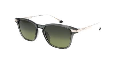 Maui Jim Mana'olana HTS623-14 51-18 Shiny trans grey
