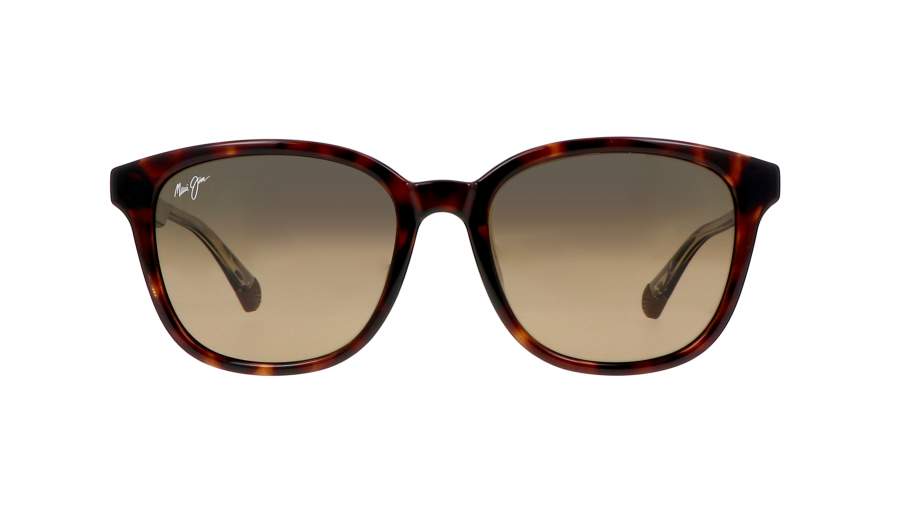 Sunglasses Maui Jim Ku'ikahi asian fit HS647-10 55-18 Tortoise in stock