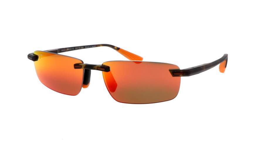 Occhiali da sole Maui Jim Ilikou RM630-10 59-16 Tartaruga in stock